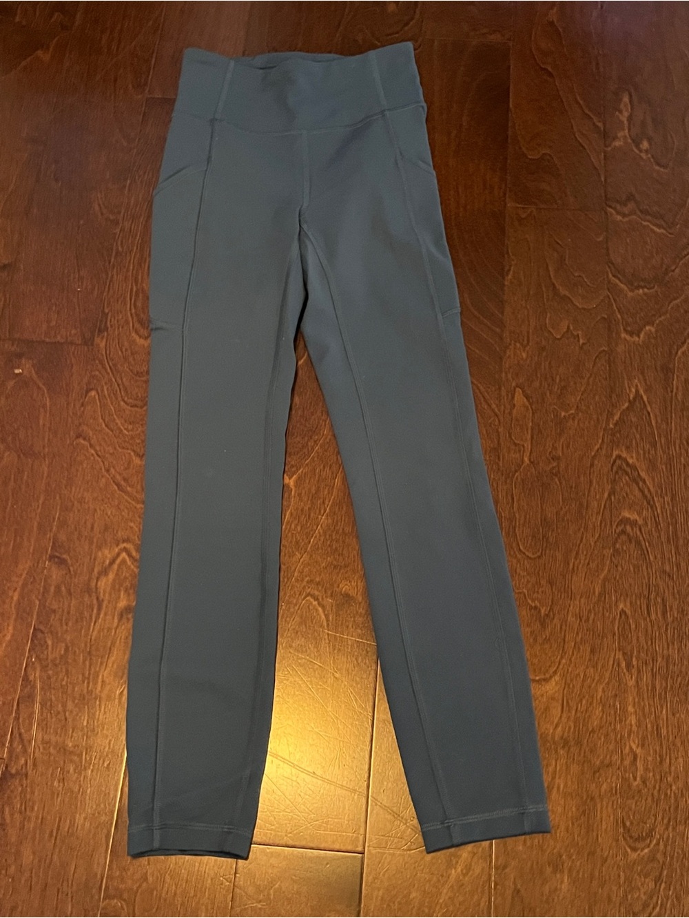 Lululemon Leggings in Dark Grey